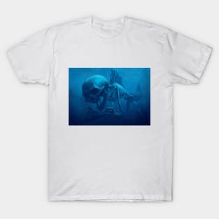 Mermaid Full Art! T-Shirt